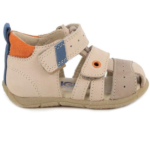 Sandalen Primigi PYK 14133 Beige