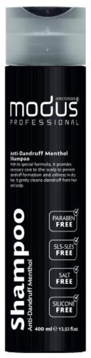 Modus Anti-Dandruff Shampoo 400 ml