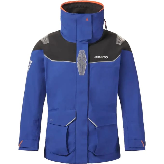 Waterdicht damesjack Musto Br3 Pertex Offshore