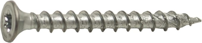 Kelfort Spaanplaatschroef 3.5x35 Tx10 Voldraad Silverdrill 2.0 - 5567034