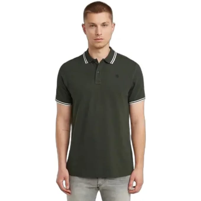 G-STAR Poloshirt Dunda Slim Stripe Polo
