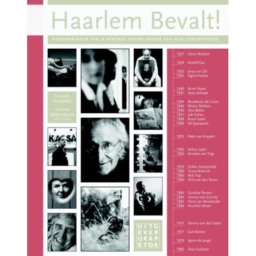 Haarlem Bevalt! - Martijn Jas