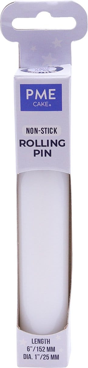 PME Kunststof Non-Stick rolstok 15cm