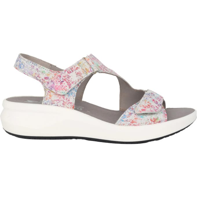 Mephisto Tiara - dames sandaal - Multikleur - maat 35 (EU) 2.5 (UK)