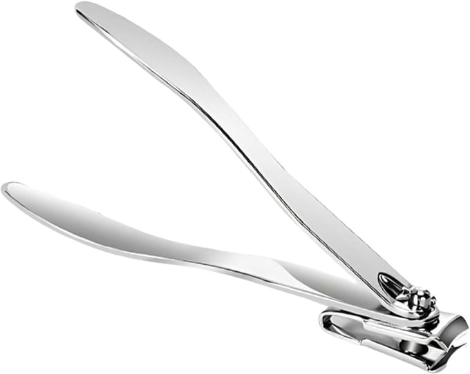 INTER-ESQUE - Nagelknipper - Teennagelknipper - Nageltang - Zilver