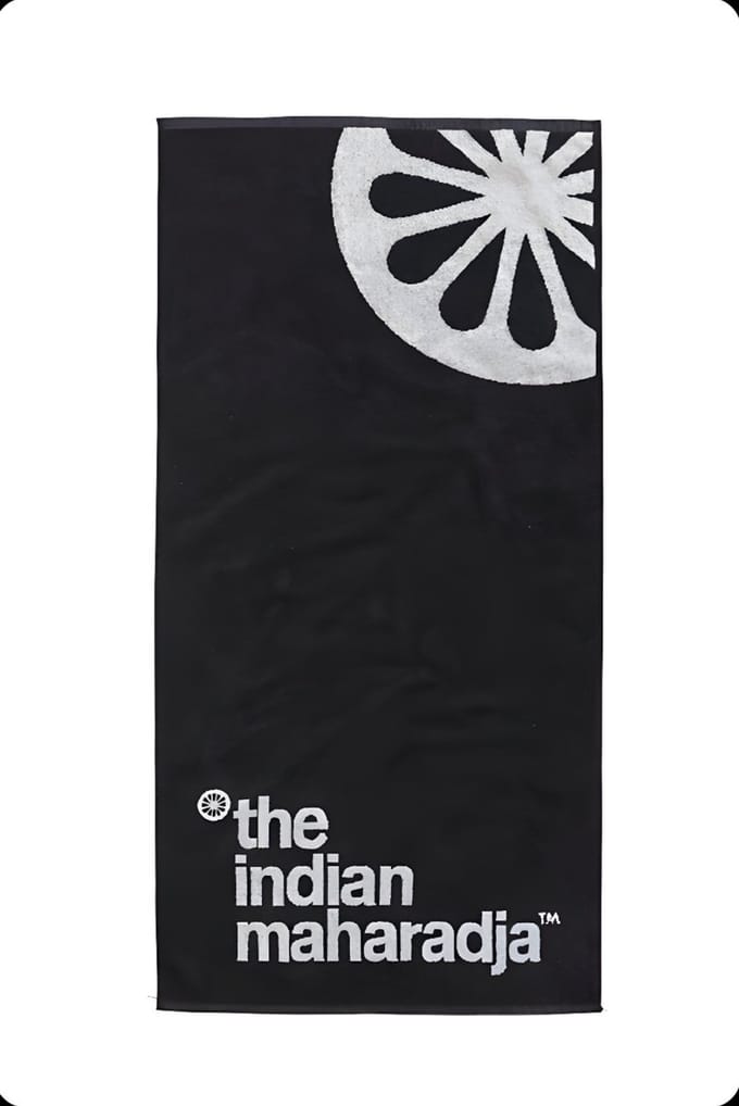 The Indian Maharadja Sporthandoek