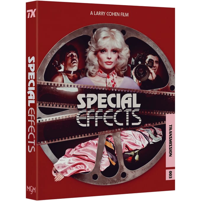 Special Effects - Limited Edition - Blu-ray - Import