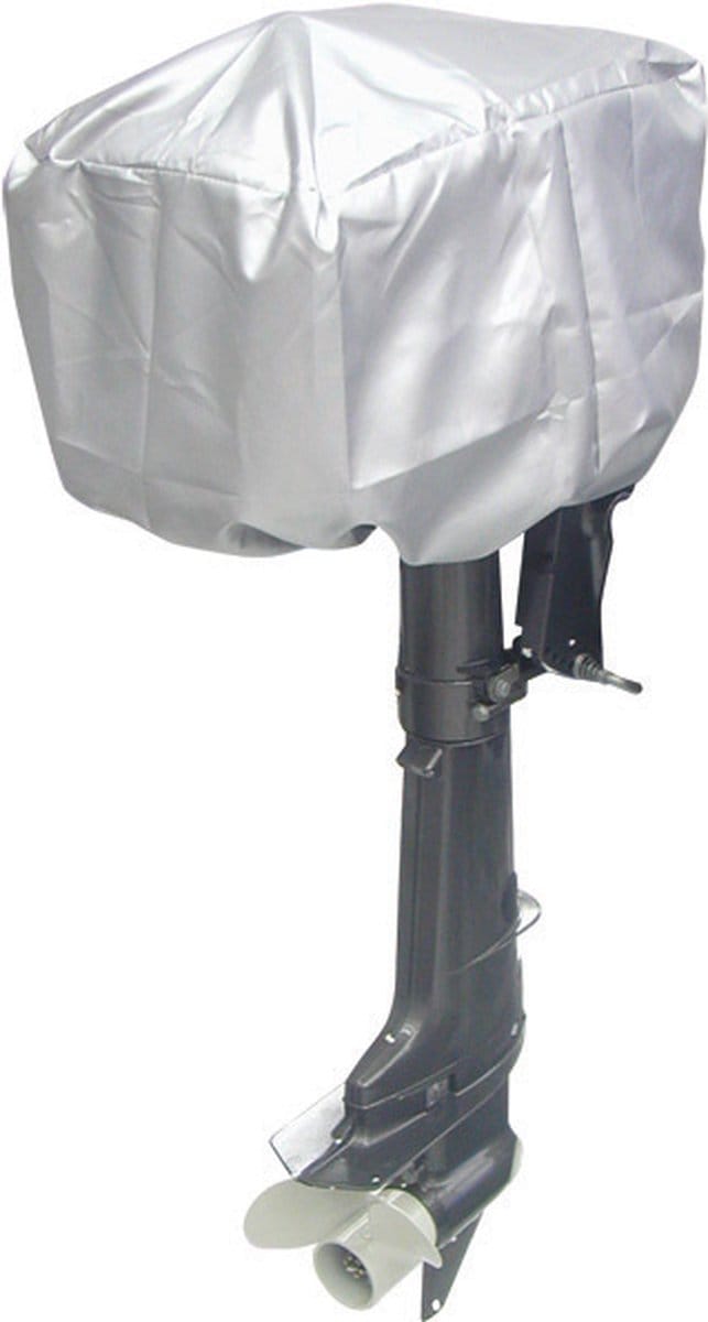 BREG - Buitenboordmotorhoes - 2 tot 5 pk / 40x25x32 cm