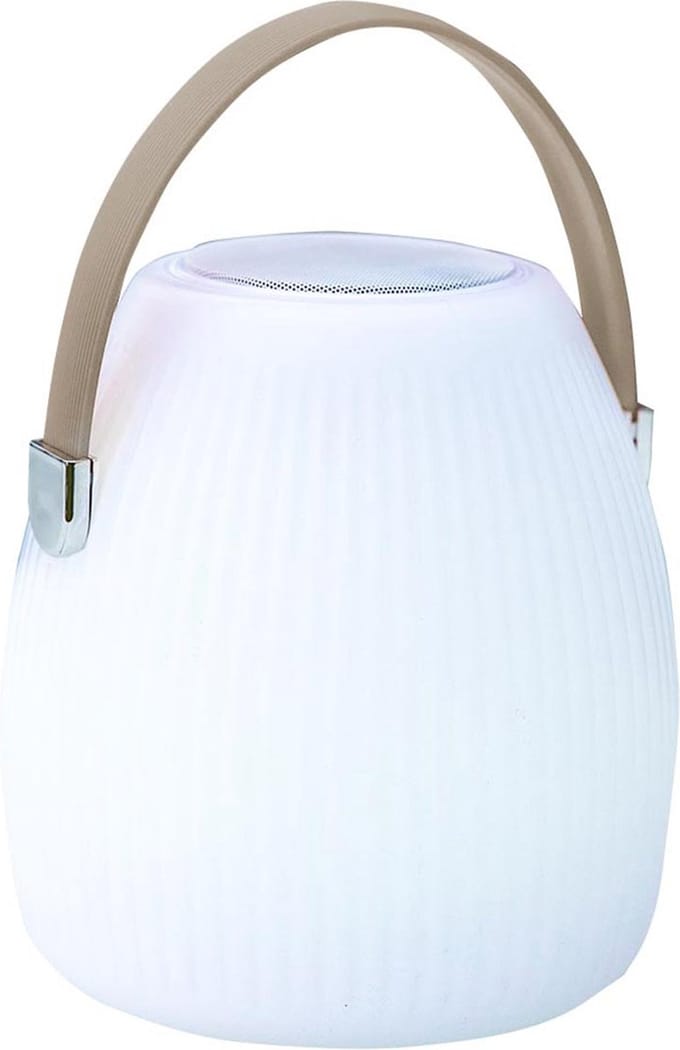 Draadloze Bluetooth-luidsprekerlamp 5W MINI MAY