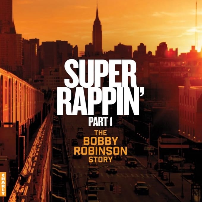 Various Artists - Superappin' Part (LP)