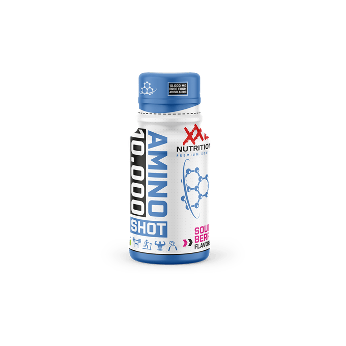 XXL Nutrition Amino Shot 10.000 - 1 shot