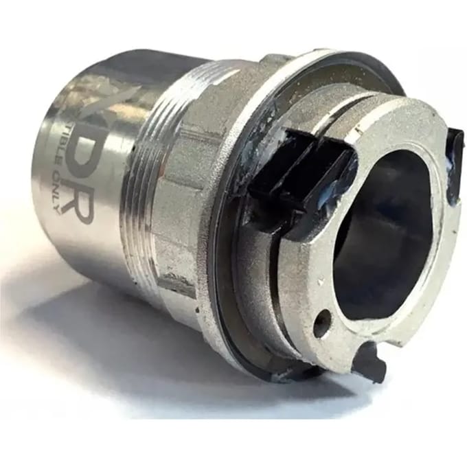 Fulcrum Freewheel Body Spacer Meerkleurig Eén Maat Past Op De Meesten Unisex 8057017987536 gray