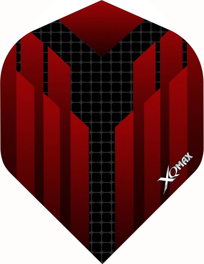 XQMax Halcyon NO2 - Dart Flights