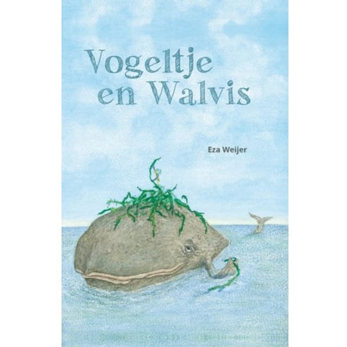 Vogeltje En Walvis - Eza Weijer