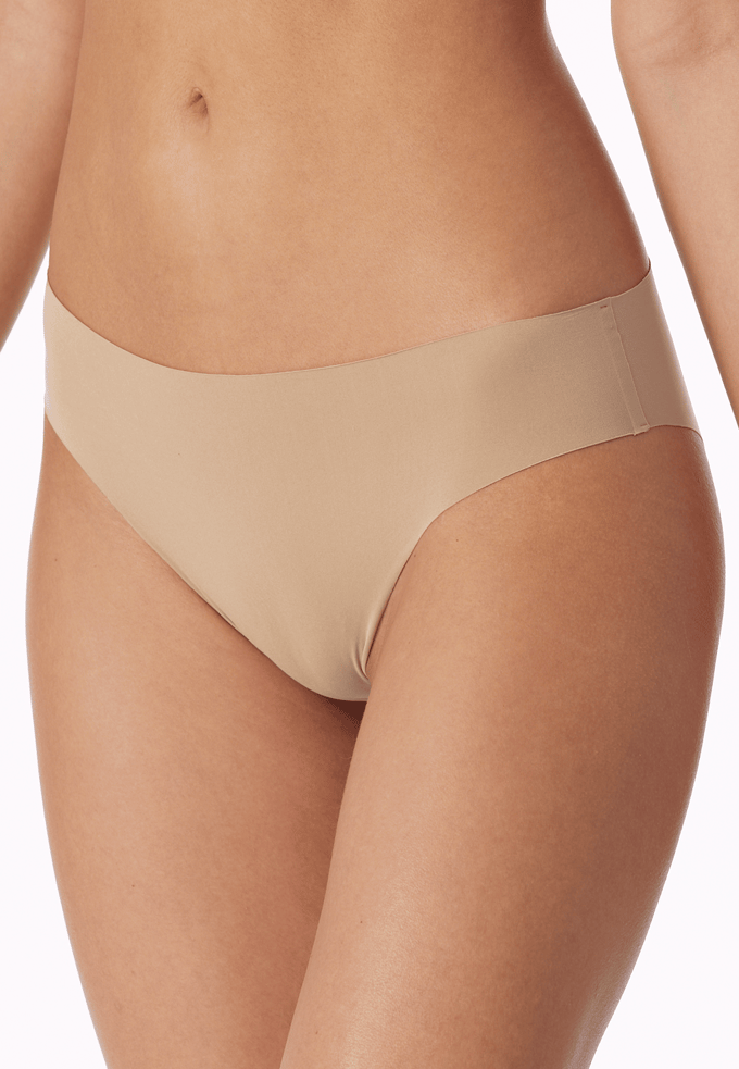 Schiesser Slip naadloos maple - Invisible Light Dames Onderbroek - maple