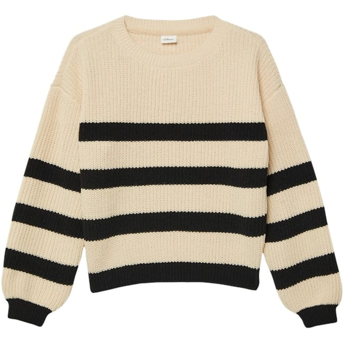 s.Oliver Pullover Offwhite Taglia: 146/152 | Maglioni Outlet | kids | Bianco
