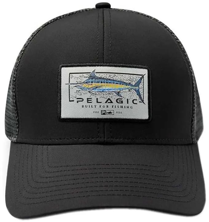 Pelagic Marlin Minds Pet Zwart