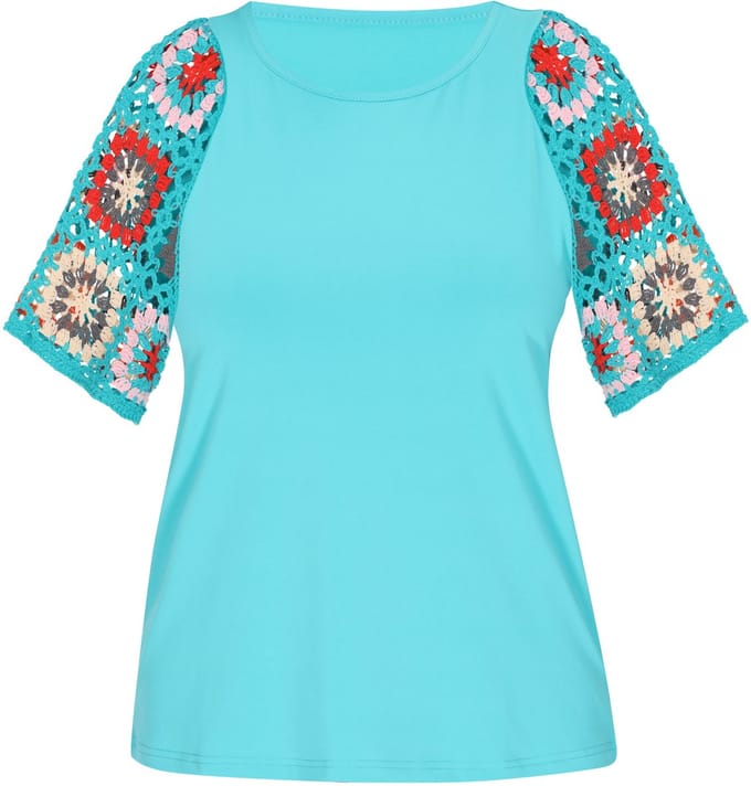 usha T-shirt