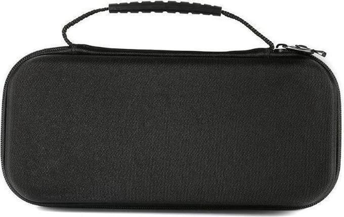 Switch case - Travel case - Zwart - Nintendo Switch Accessoires - Geschikt voor Nintendo Switch