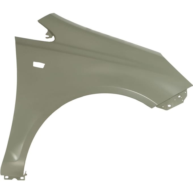 Spatbord BLIC 6504-04-5024312P, Rechts