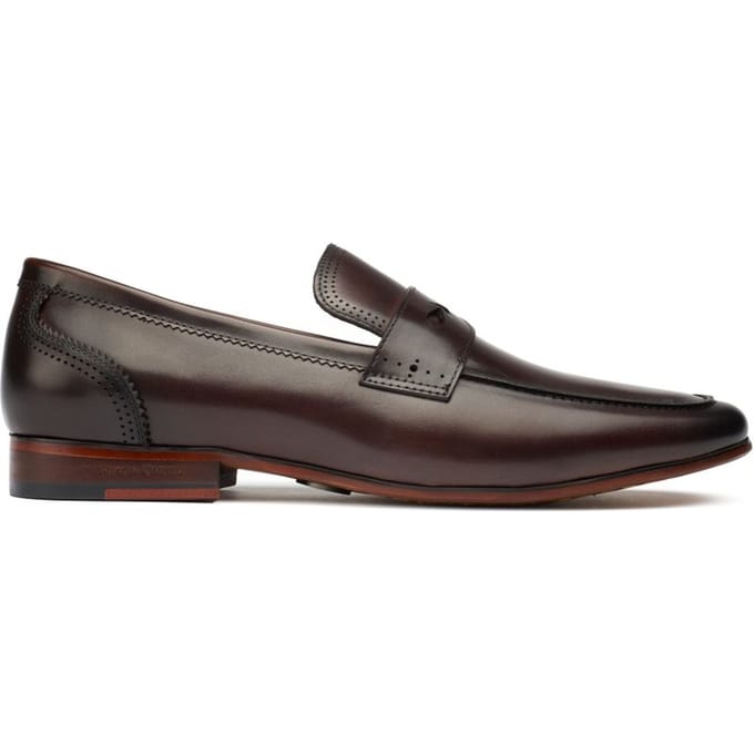 Simon Carter Pike Loafer Schoenen