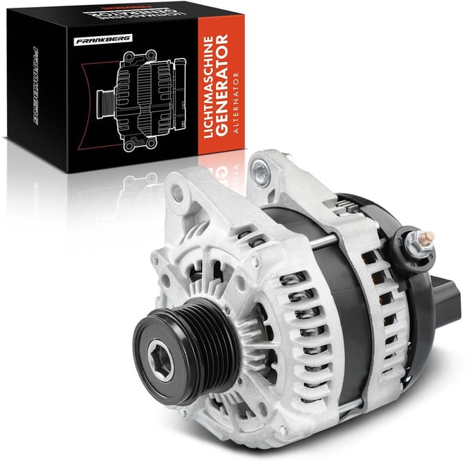 Frankberg 1x Dynamo Generator voor Jaguar XF Land Rover