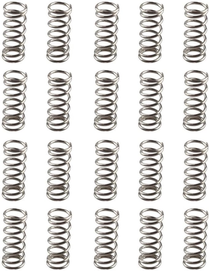 Allecto - 3D Printer Veer - Hoge Elasticiteit - Corrosiebestendig
