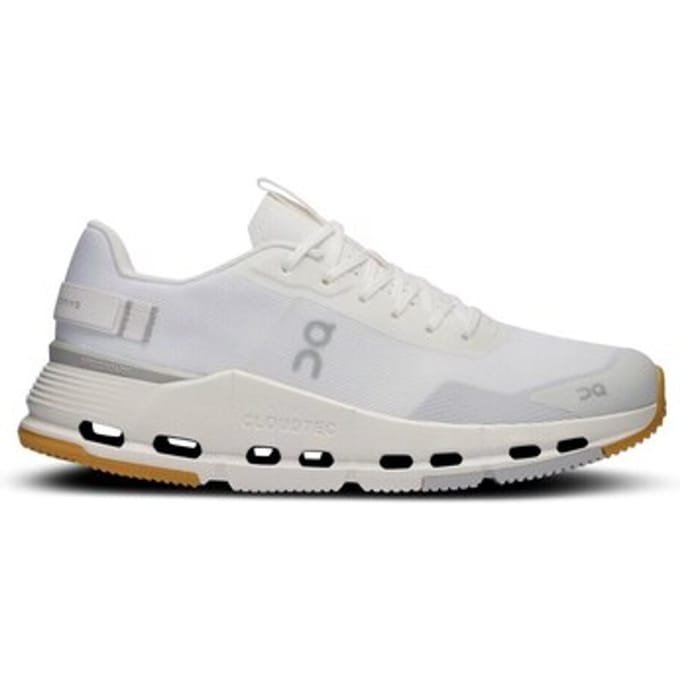 ON Cloudnova Form 2 Wit Ivoor Dames Sneakers 3WE30170924 39 white