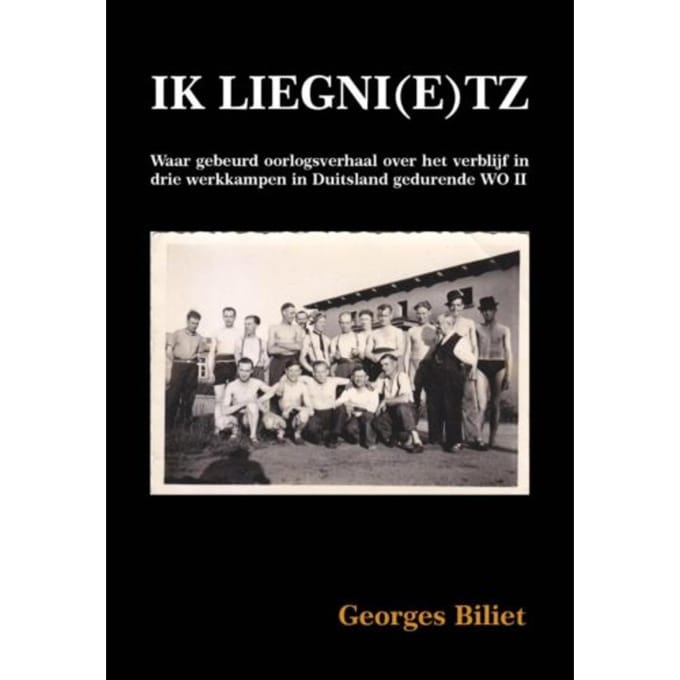 Ik Liegni(E)Tz - Georges Biliet