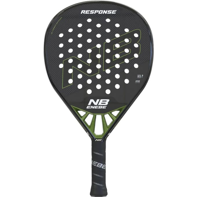 Enebe Response - 3K (Druppel) - 2024 padel racket