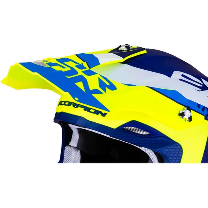 Motorhelm vizier Scorpion VX-16 Air Peak Arhus
