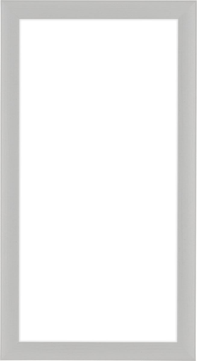 Fotolijst 20x40 cm - MDF - Wit Houtnerf - Colonia