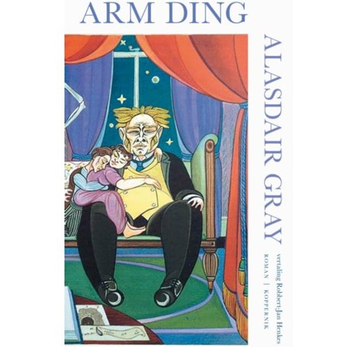 Arm Ding - Alasdair Gray