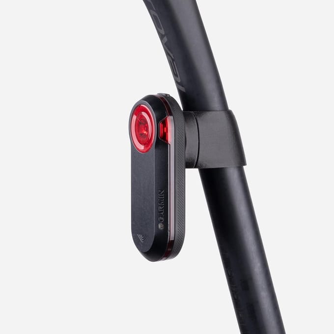 Fietszadelpenhouder - Ondersteuning Fietscomputer - Veilig Bevestigen - 3D-geprint Koolstofvezel - 272 mm