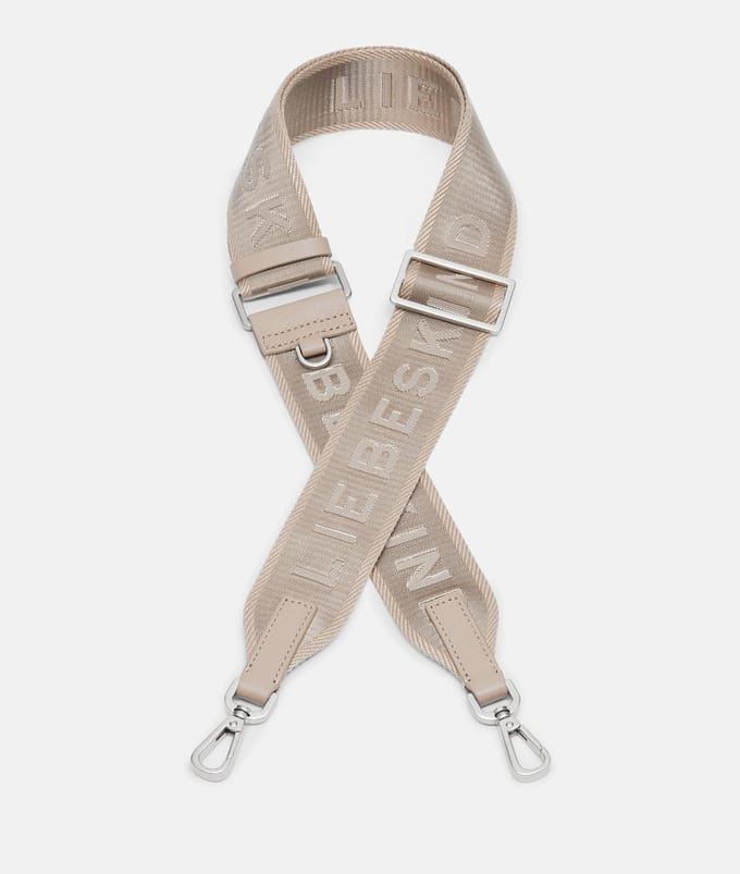 Liebeskind Berlin Shoulder Strap Light Taupe Größe: OS | Taschen Outlet | Damen | Schwarz