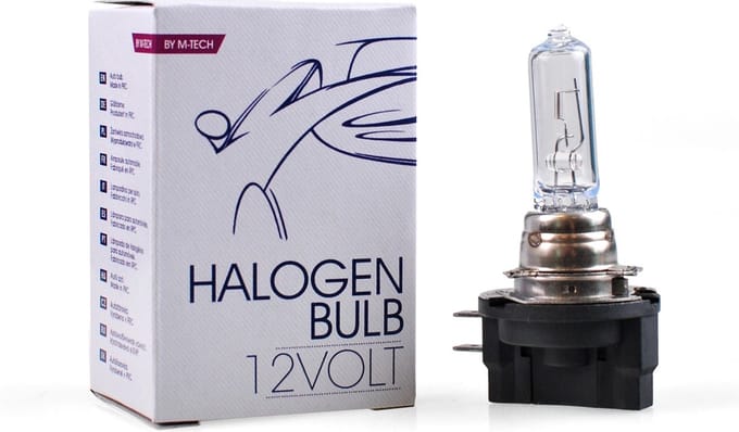 M-Tech H9B 12V 65W - Basic - Helder - Enkel