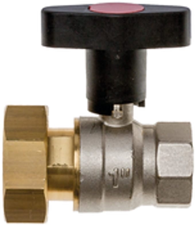 BRÖTJE Kogelafsluiter R 1 inch, 539548