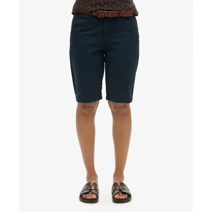 Chino shorts voor dames Superdry City
