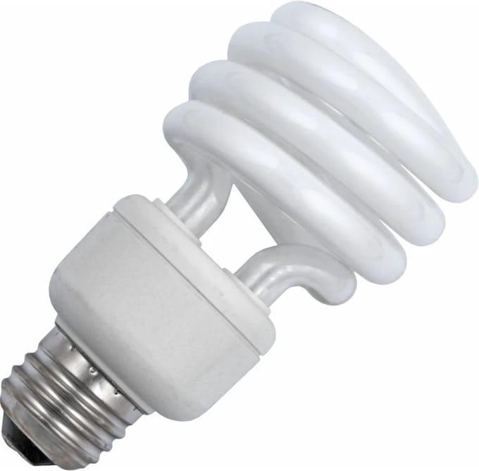 SPL E26 Spaarlamp | 23W 2700K 1600lm | 442623052