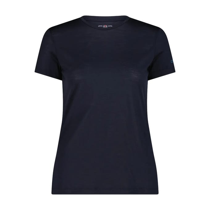 Merinowol T-shirt vrouwen CMP Performance