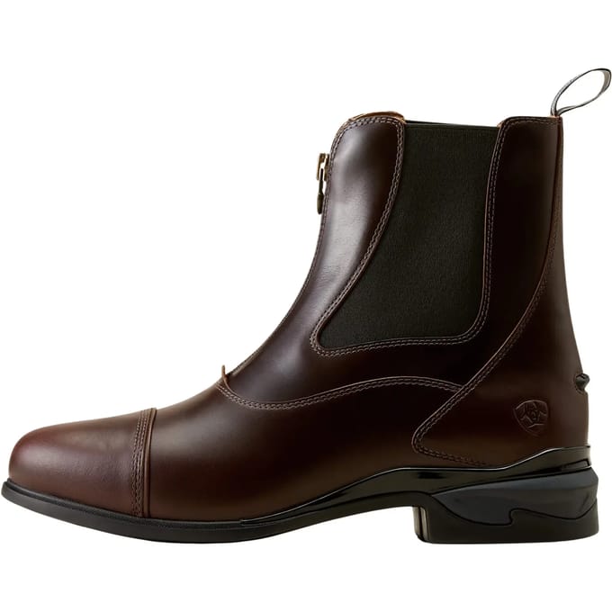 Ariat Devon Axis Pro Zip Paddock Jodhpurs 46 Bruin