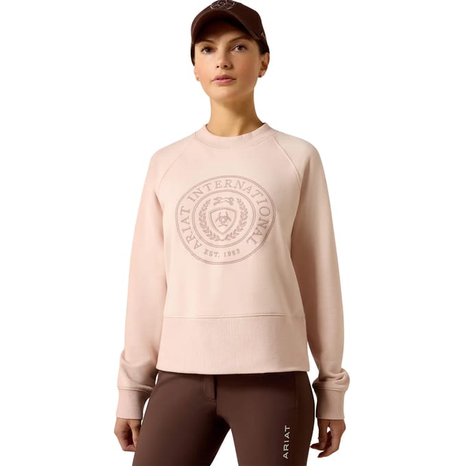 Dames sweatshirt Ariat Martine
