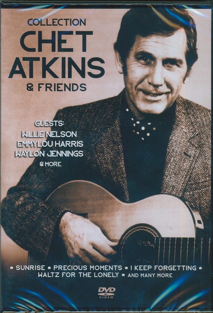 Chet Atkins & Friends - Collection (DVD)