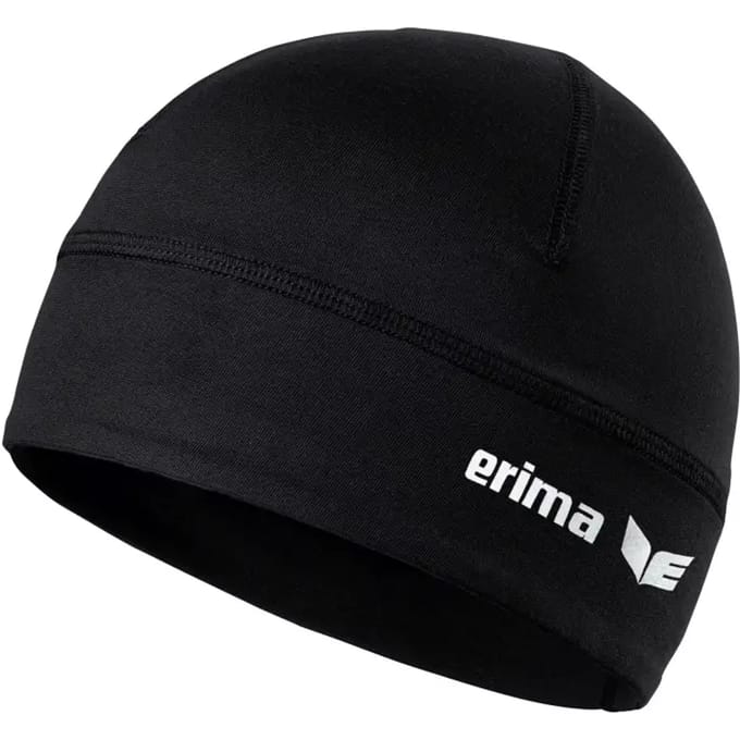 Erima Performance Beanie - Zwart | Maat: M