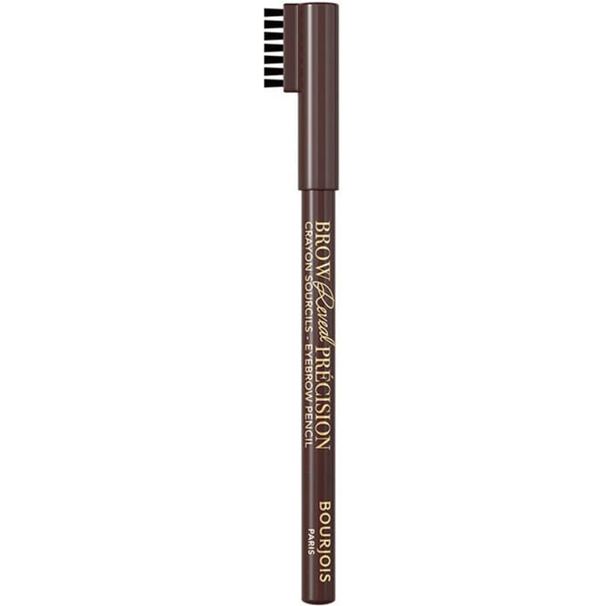 Bourjois Brow Reveal Précision Eyebrow Pencil 004 Deep Brown