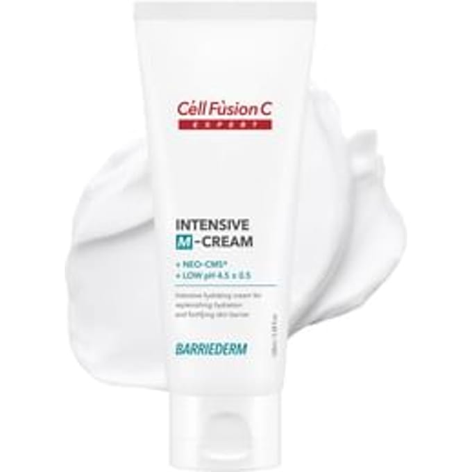 Cell Fusion C - Barriederm Intensive M-Cream 100ml