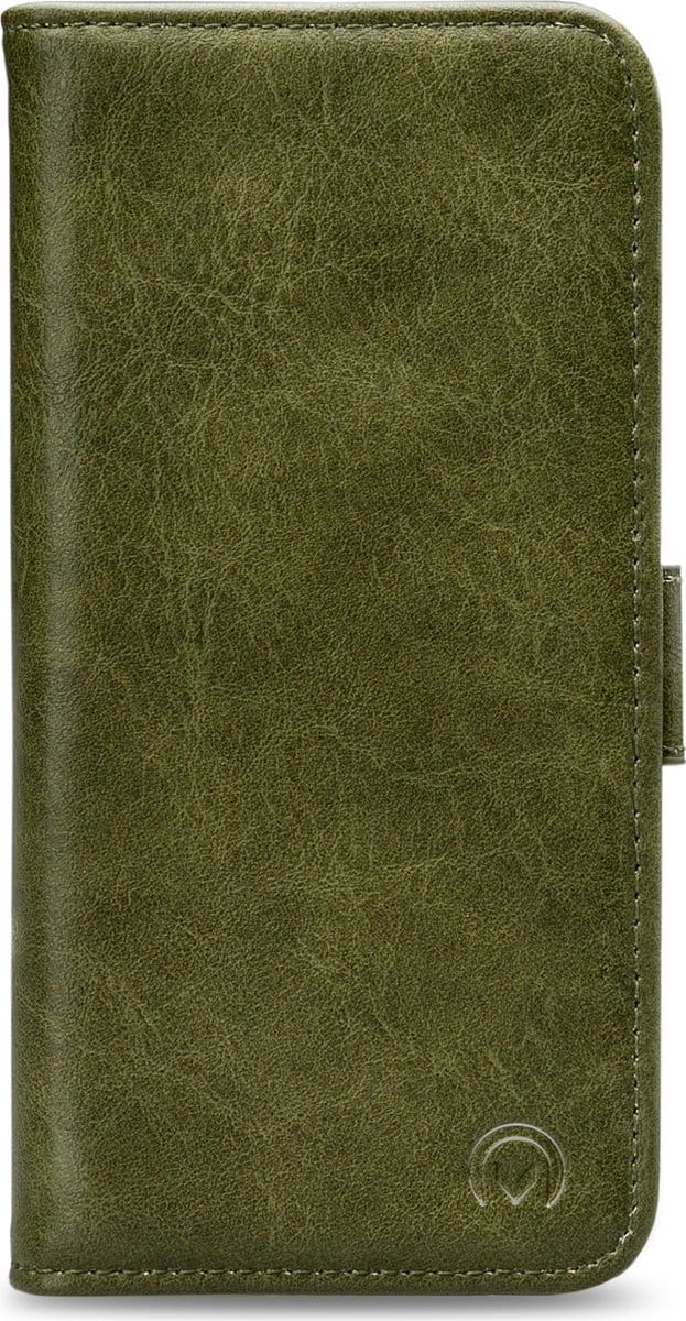 Mobilize Elite Gelly Wallet Book Case Nokia 3 Green