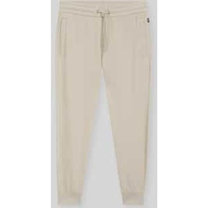 regular fit jogpants van katoenmix model 'LAMONT'