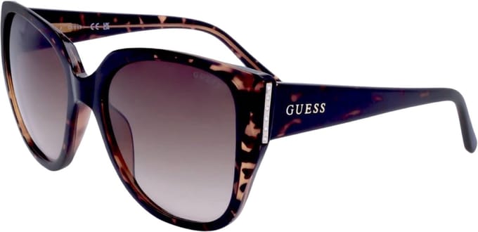 Guess GF00040/S 52F Zonnebril - Dames - Bruin