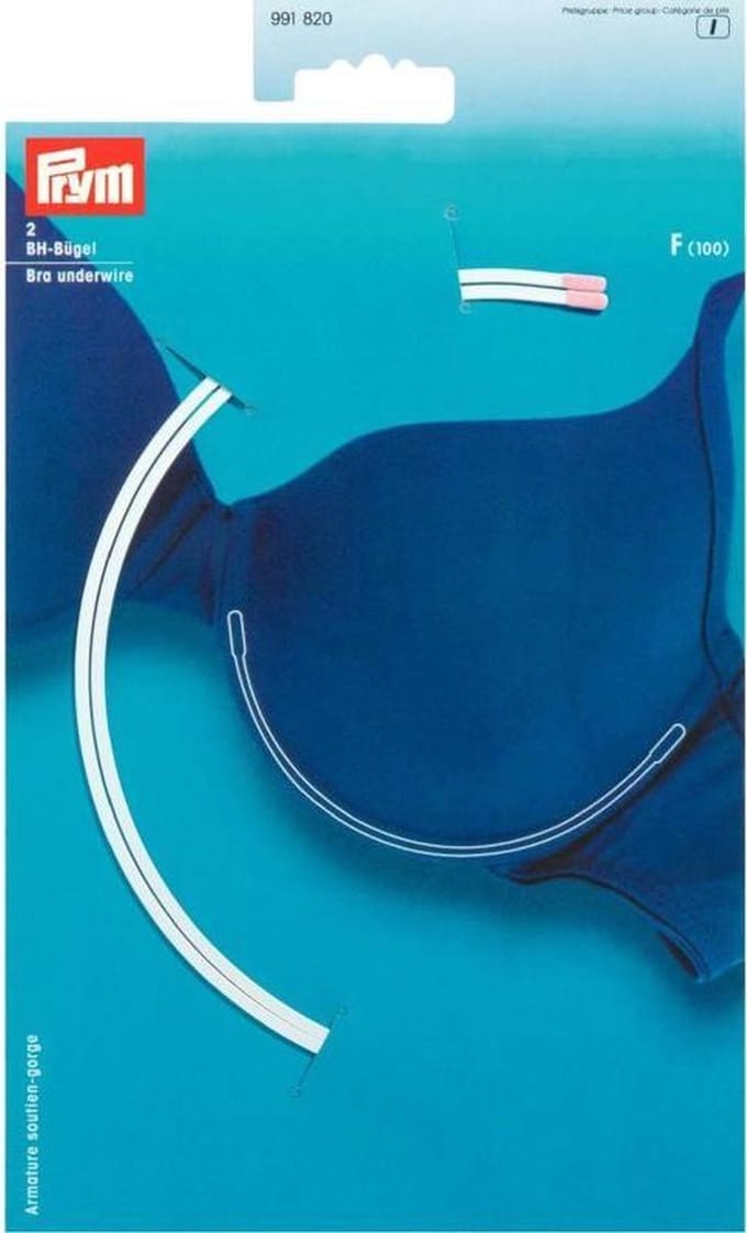Prym BH-beugels (F 100)